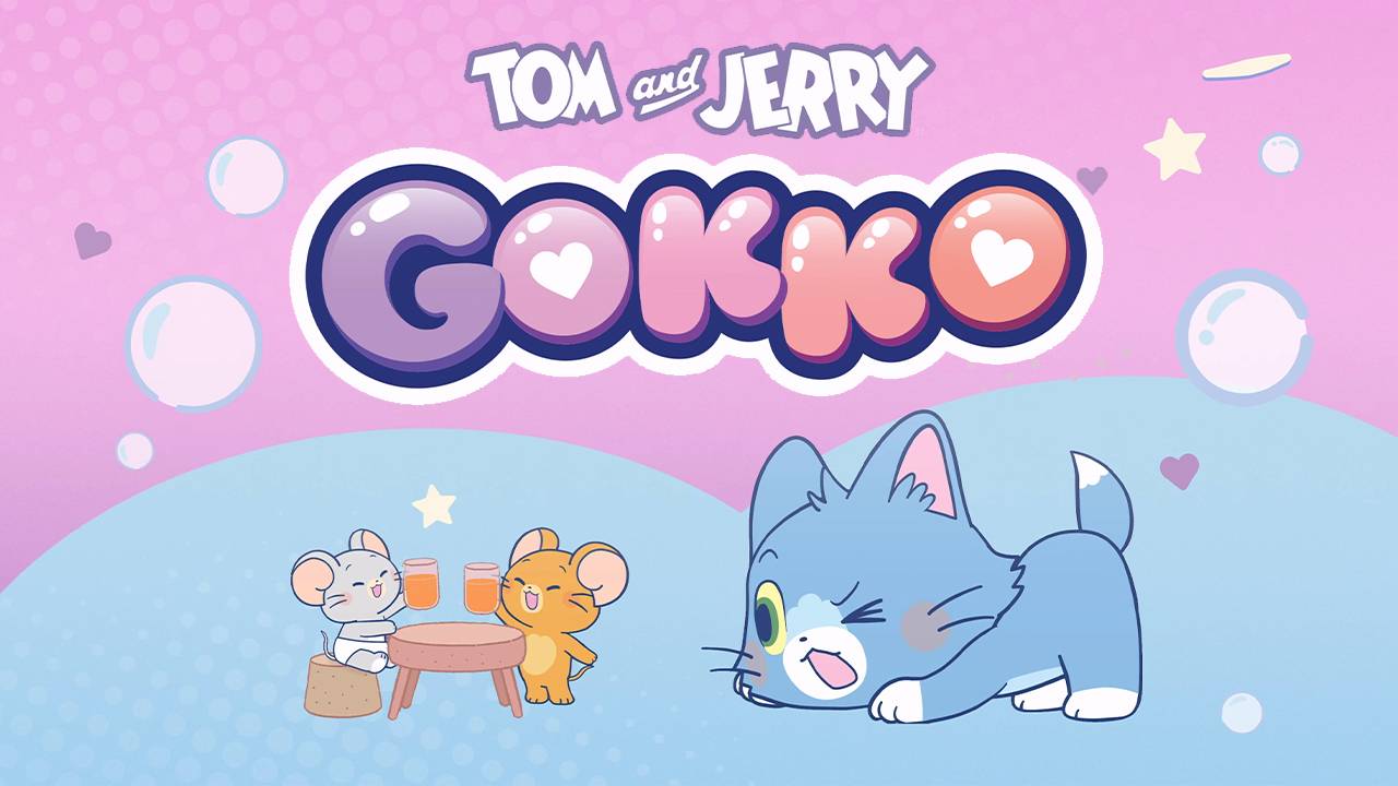 Том и Джерри Gokko - трейлер
