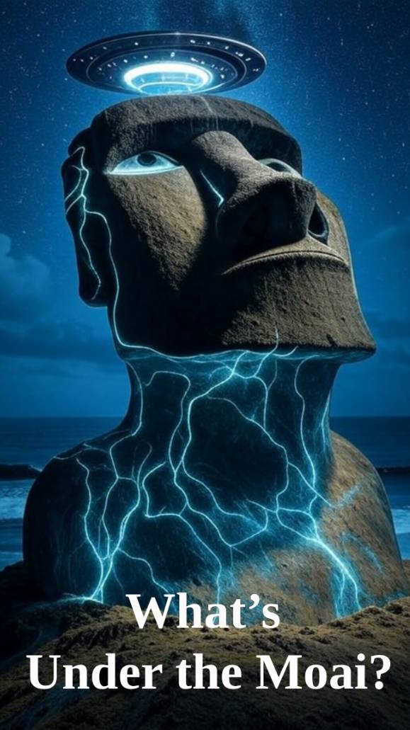 Easter Island Idols