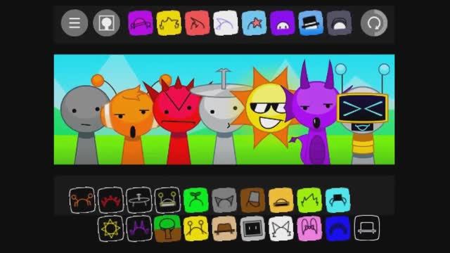 Sprunkr phase 1.5#sprunki #incredibox