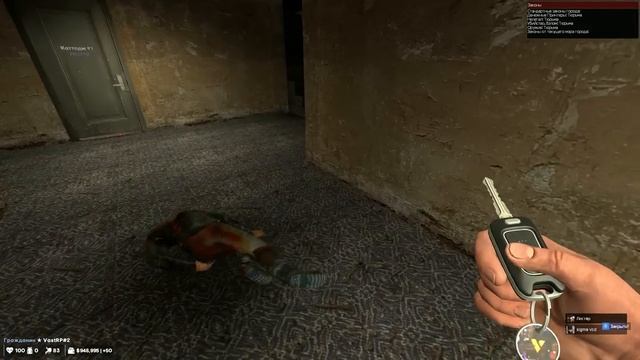 DRЫNDA УБИВАЮ ИГРОКОВ и ДЕЛАЮ ИЗ НИХ ВОСКОВЫЕ ФИГУРЫ в Garry's Mod DarkRP