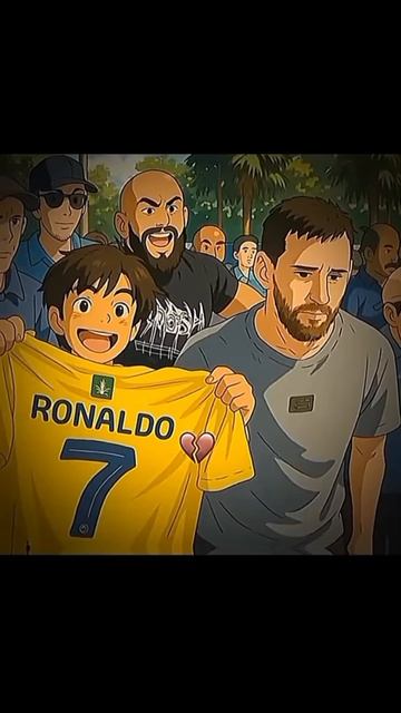 Ronaldo fan vs Messi 🤯🥶 | Song name – Funk Mi Camino