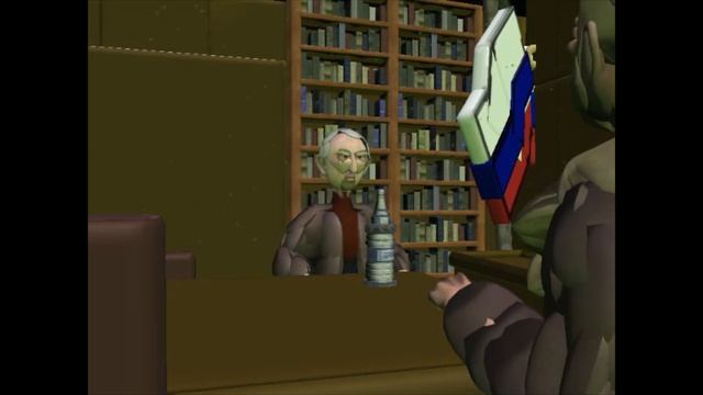 SPORE: Фред Томпсон пытается купить долю комбината у Анд?