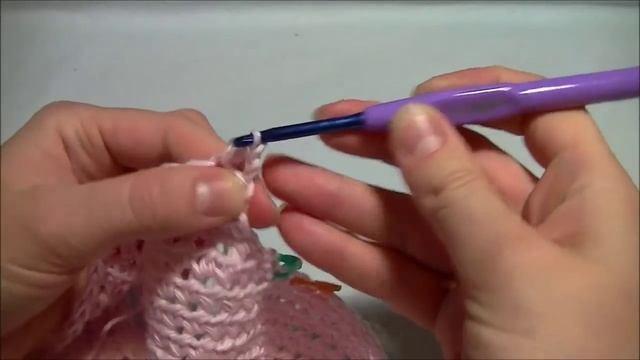 Платье на девочку 1,5-2 года. Little girl`s dress
