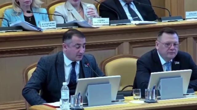 Пантюркский депутат Думы ХМАО по имени Таги-заде Халид Боюкага оглы заявил,что Сибирь – это историче