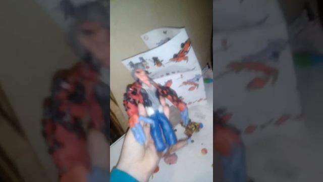 Алекс мерсер из пластилина prototype 2