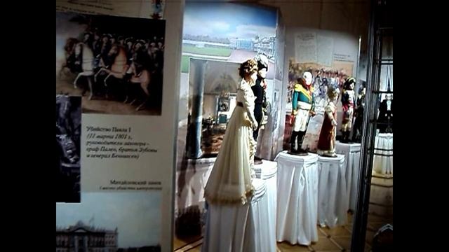 музей кукол 2016 санкт-петербург