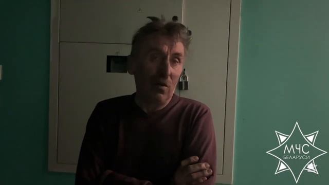 23.02.2025 Пожар в Гомеле: работники МЧС спасли пенсионерк?