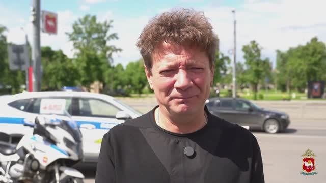 Российский актер театра и кино Ян Цапник предупреждает!