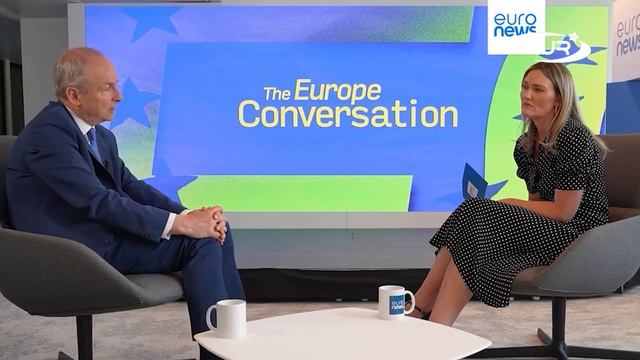 Премьер-министр Ирландии о Газе!