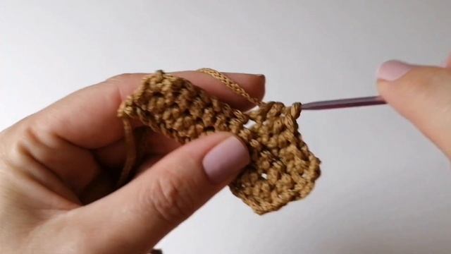 Он так хорош! И вяжется проще простого! Стильный УЗОР КРЮЧКОМ. Вязание крючком #crochetpattern