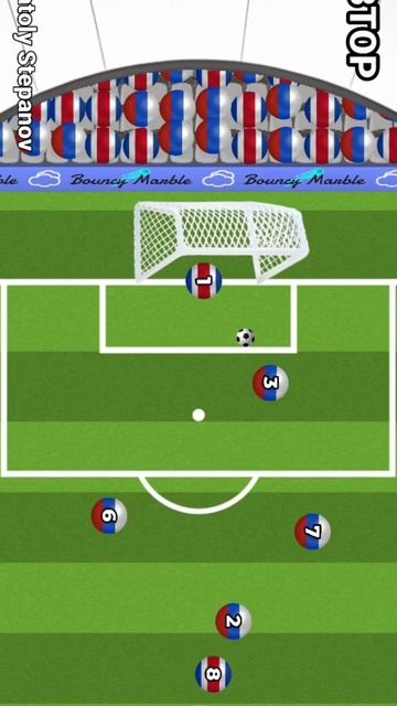 marble soccer какие то красивые голы