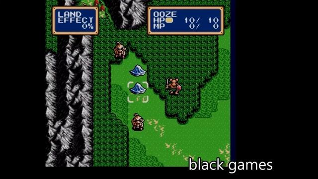 Shining force 2 Mod ULTRA #1 Ещё разок