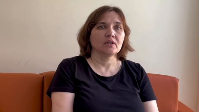 Елена Хрипунова о себе, литературным творчестве и Союзе писателей