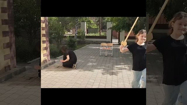 Мы донские казачата