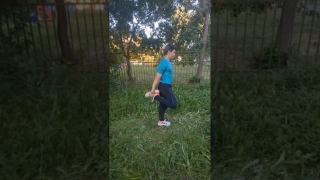 комплекс на развитие гибкости