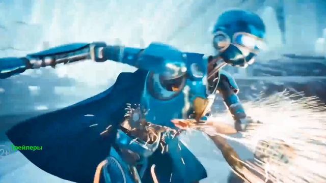 Супермен. Фильм 2025. Русский трейлер фильма.