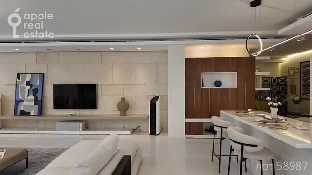 Изысканность и уют: 199 кв.м на продажу. 3 комнаты. ЖК Сыт?