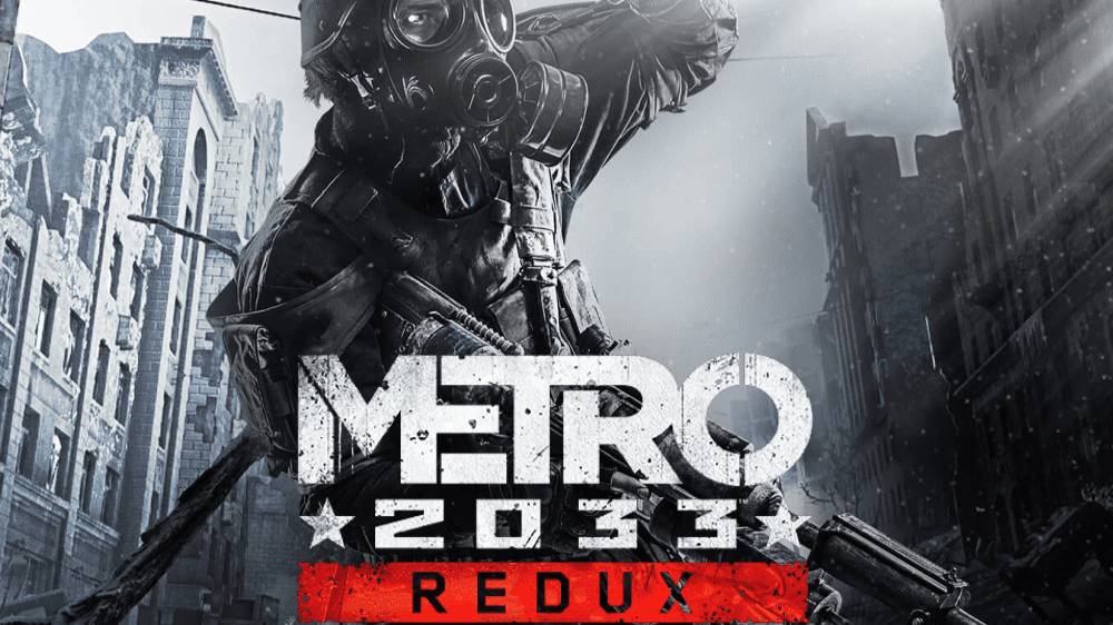 Прохождение метро 2033 редукс 4 стрим