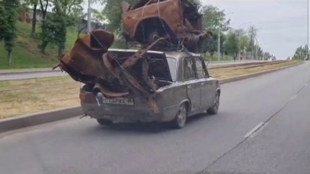 В Мариуполе сегодня