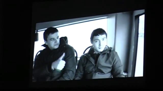 ПГСГА. Студенческий дебют 2012 - 3. Видео "Один день из жизни Шурика" (ИФ)
