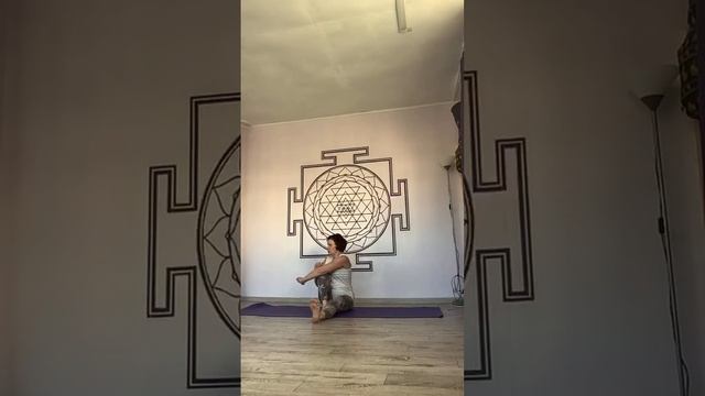 Юлия Давыдова I Открытая йога I Рита 2021 в прямом эфире!