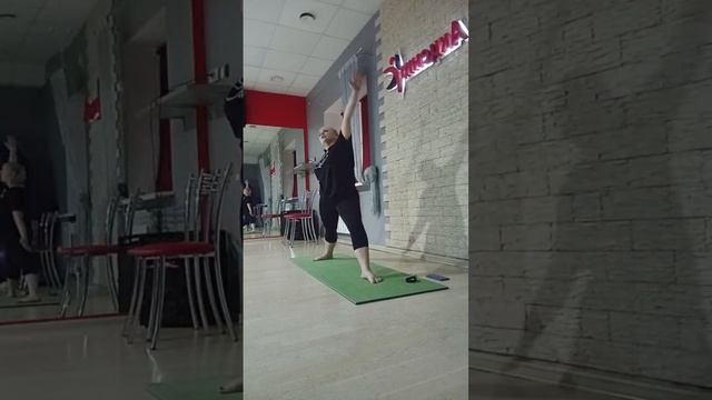Хатха йога для начинающих I Великие Луки студия Акцент