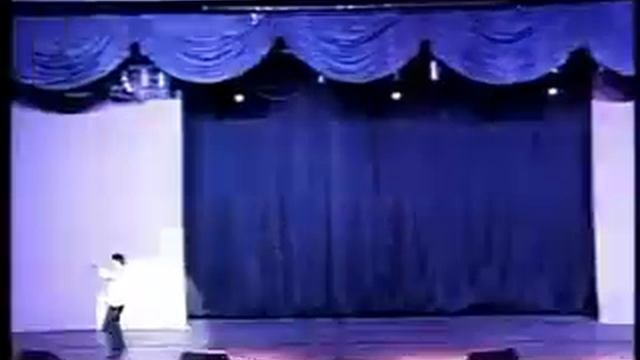 "Наурыз-2012" Кайрат Нуртас & Сырым Исабаев in MONGOLIA
