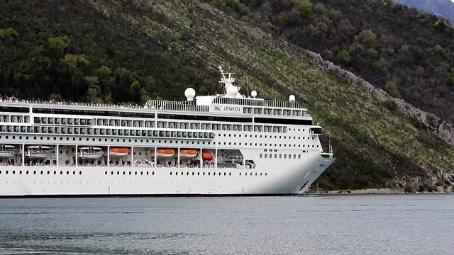 лайнер MSC  ARMONIA