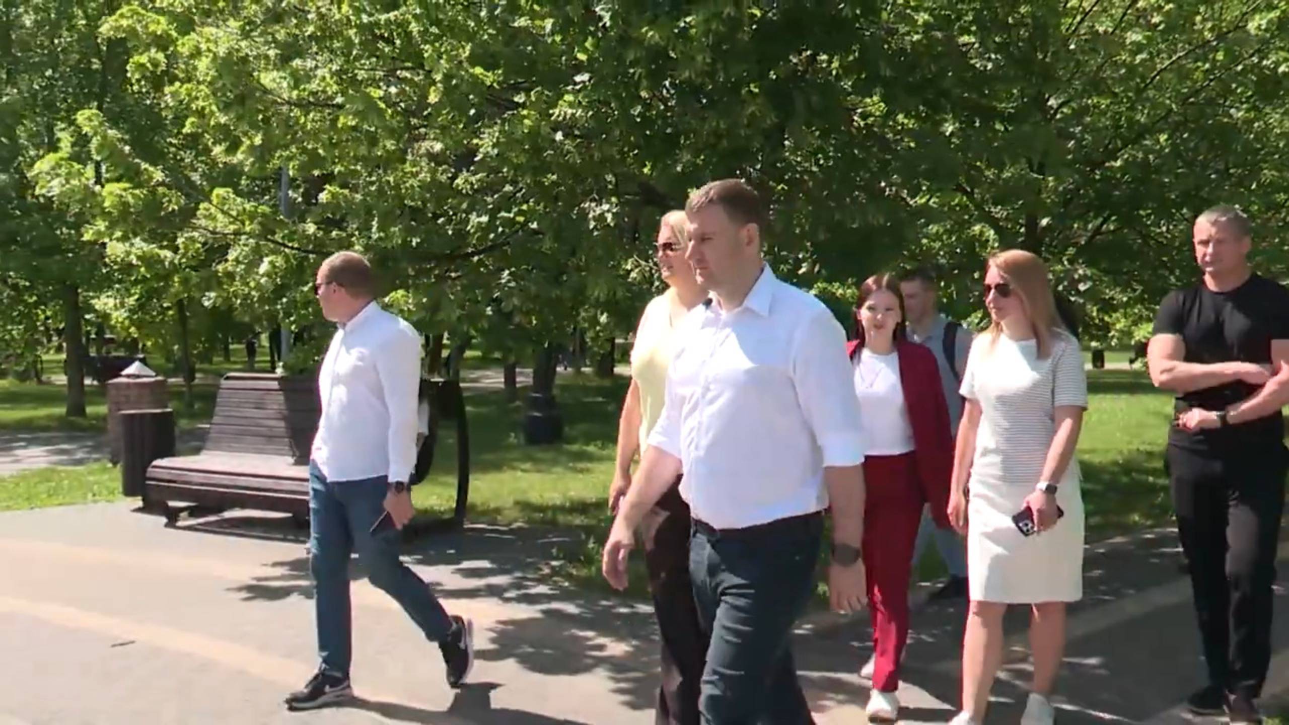 Первый заместитель Главы Реутова Алексей Ковязин провёл выездное совещание 29.05.2025