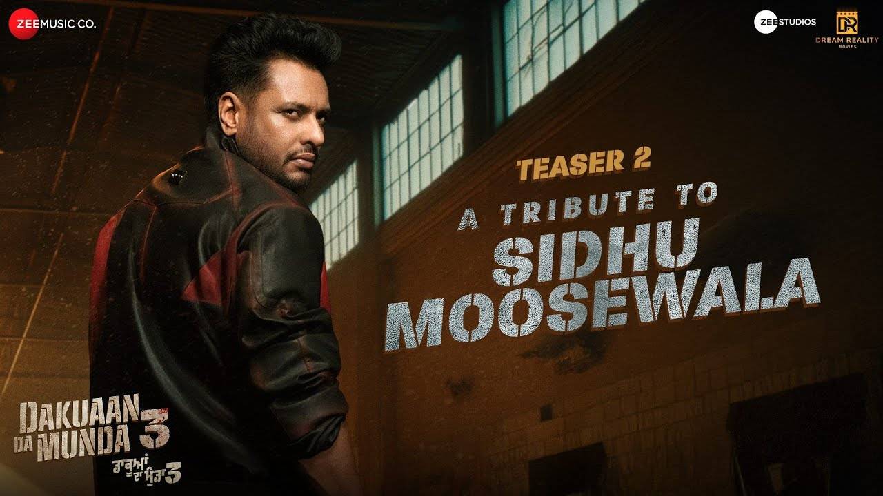 Dakuaan Da Munda 3 Movie - Official Teaser 2 | Zee Studios