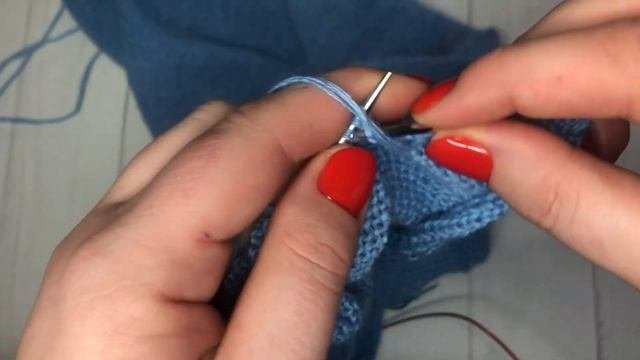 Расставляю приоритеты 🧶 Вязание и семья
