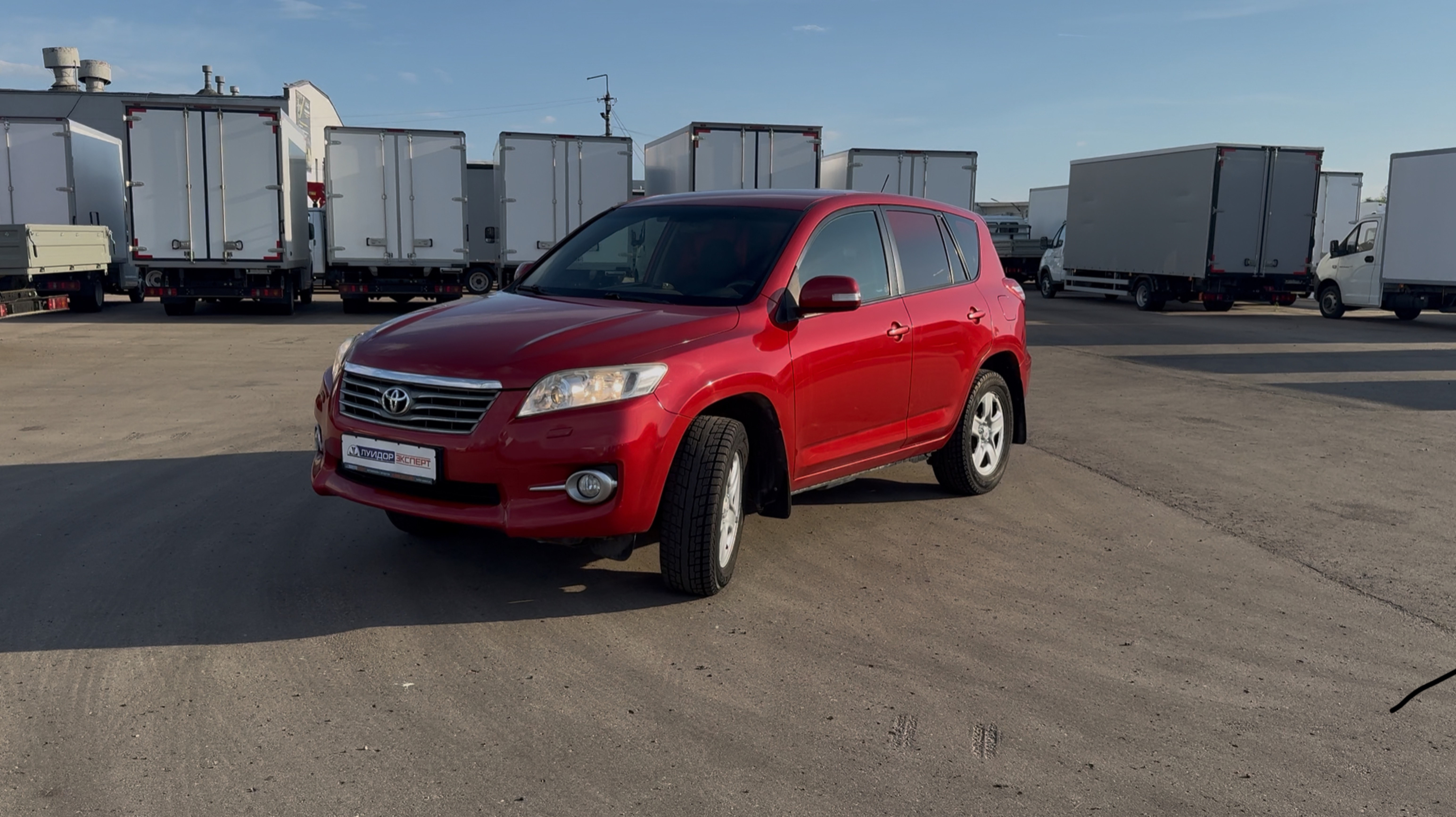 Toyota Rav4 2011