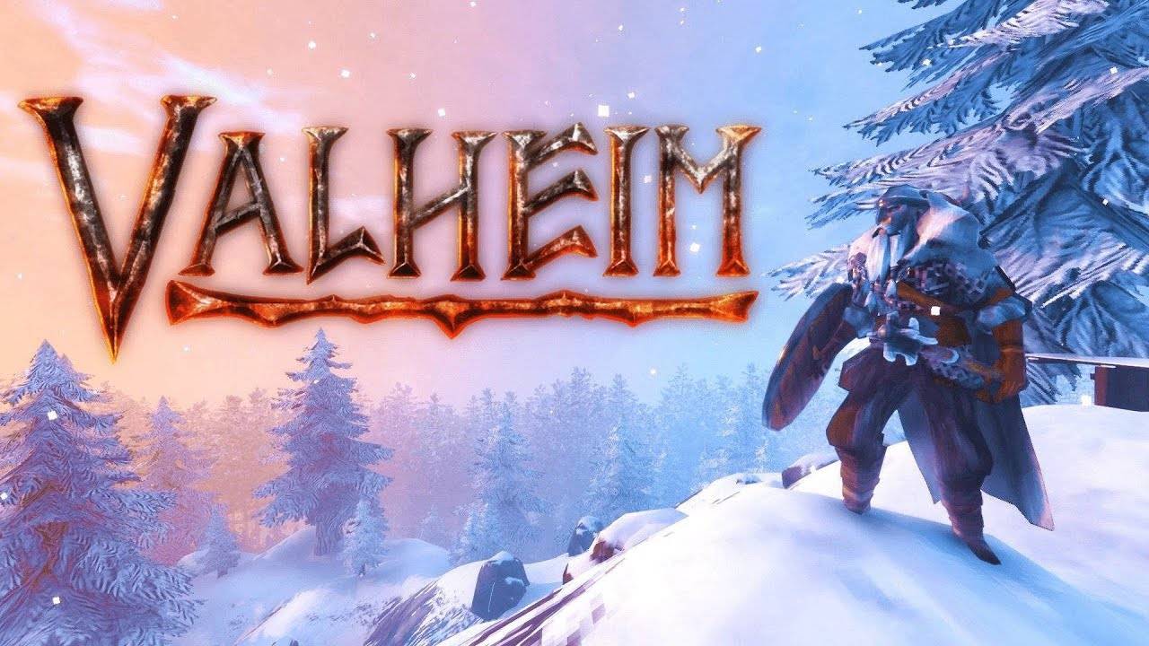 ИГРАЕМ В VALHEIM