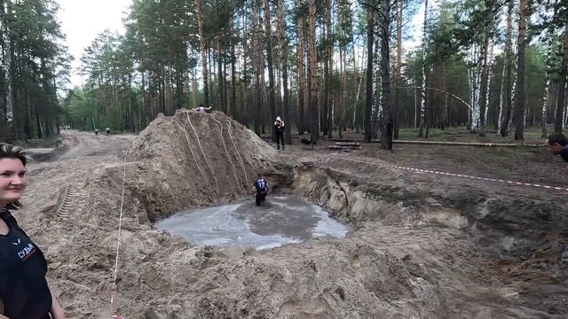Гонка Героев 2024 Нижний Новгород / Мулино