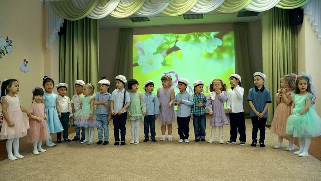 Утренник к 8 марта 2024