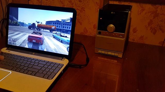 игровой нр тест гта 5