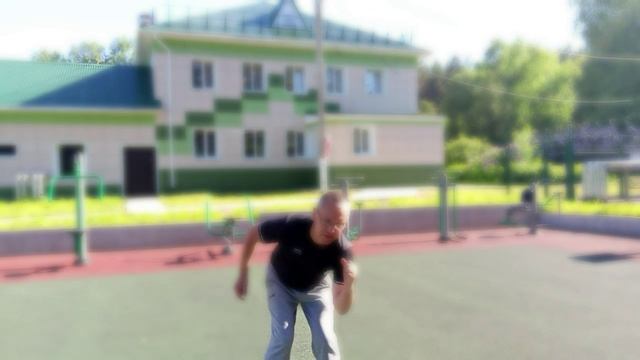 Утренняя гимнастика, для сохранения своей молодости и улучшения здоровья.