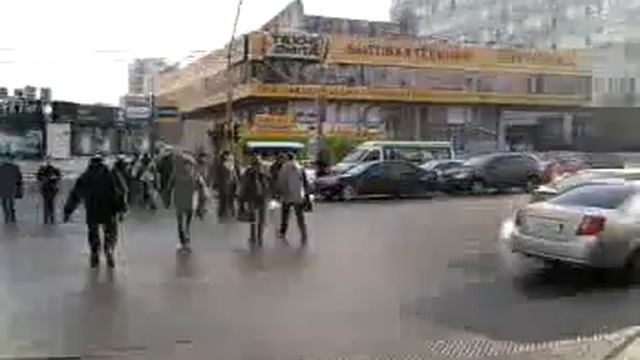 Видео-Москва, ул.Ярцевская 25а