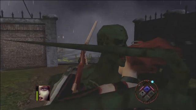 BloodRayne Terminal Cut, прохождение)