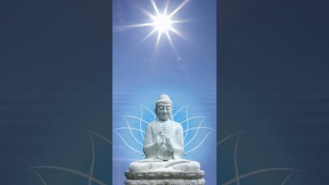 Утренняя медитация | Настройтесь на удачный день #меди