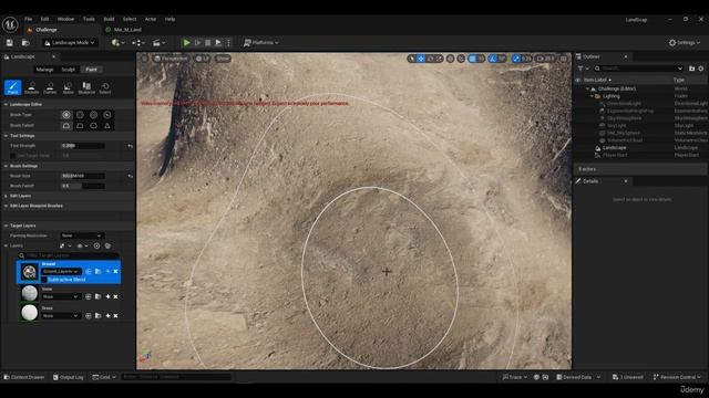 1 -Lesson 1 Introduction to Landscapes in UE5