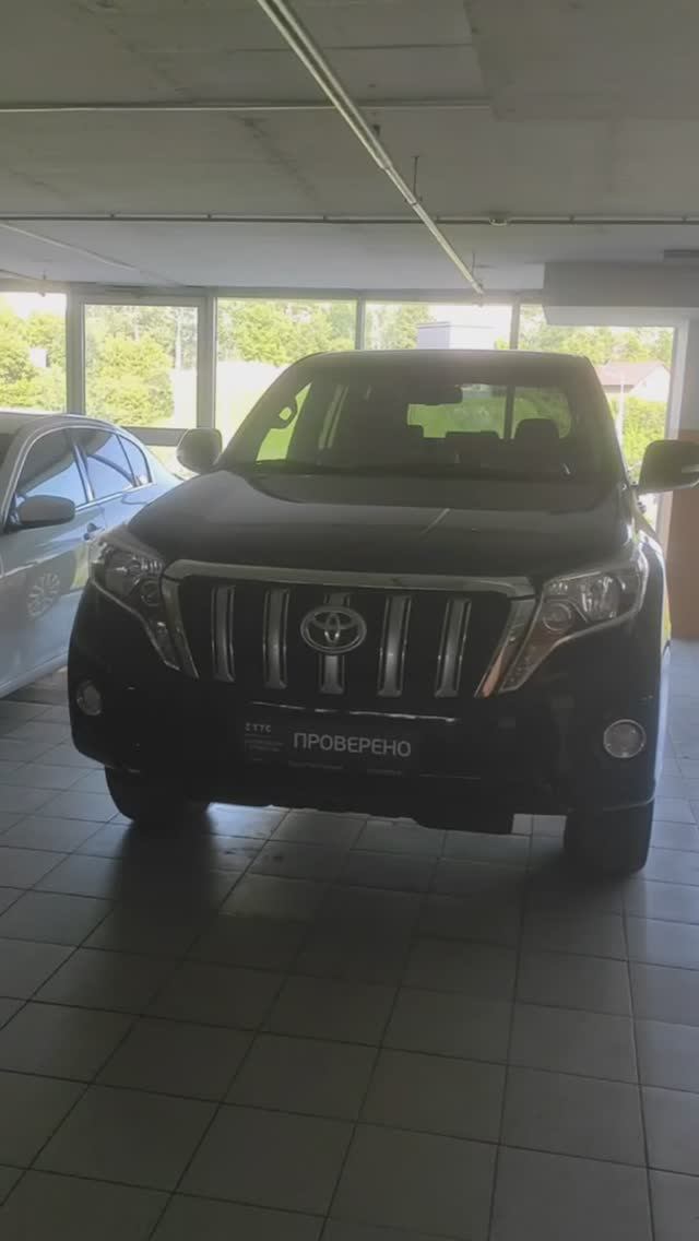 Toyota Land Cruiser Prado '2013 150