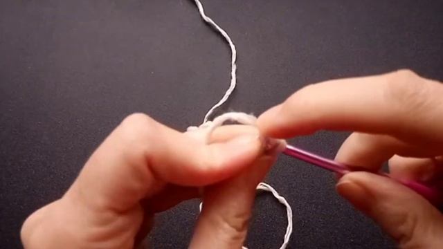 Эластичный набор крючком