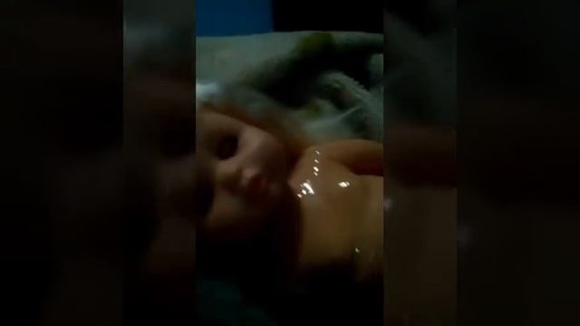 Кукла Ася заболела😱😰