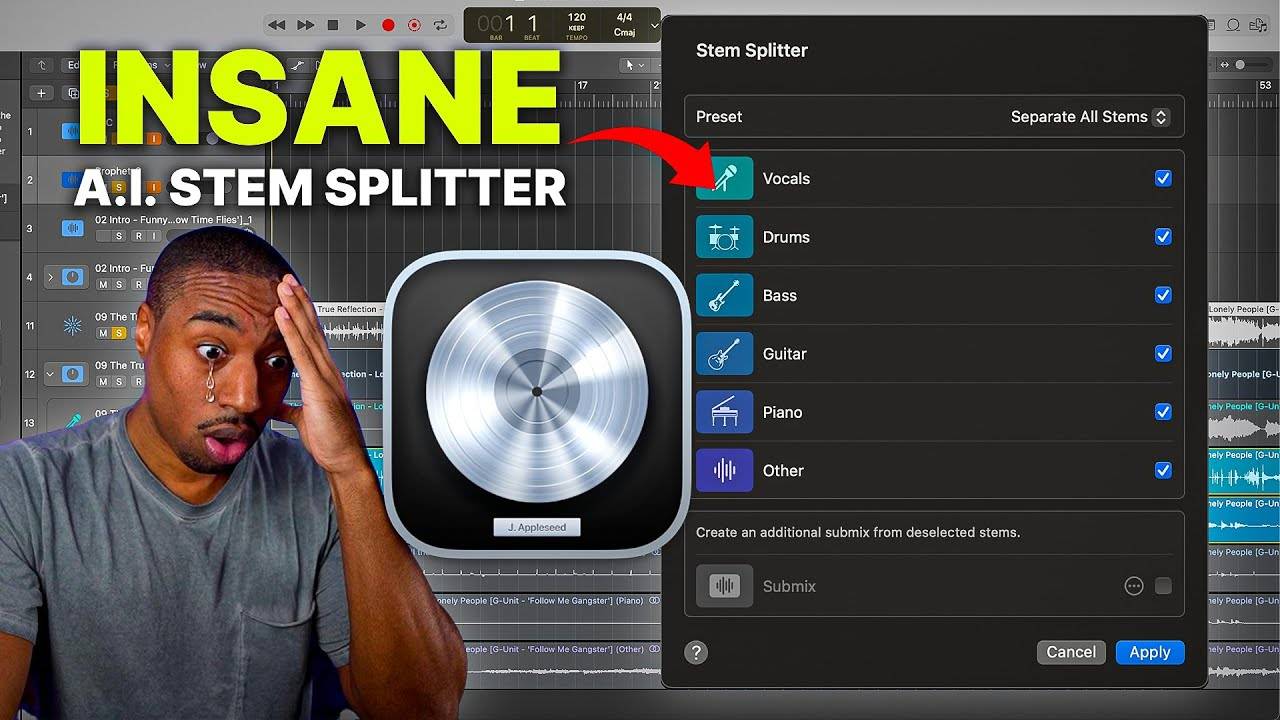 Logic Pro 11.2: Update is Insane!