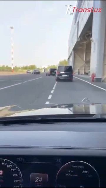Из Питера в Москву