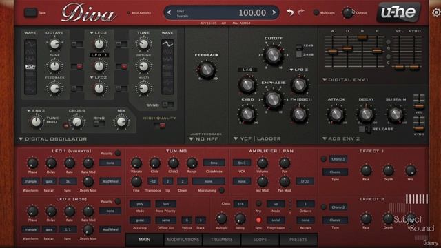 1 -F1 - Sound Design Pt. 1 (Monster)