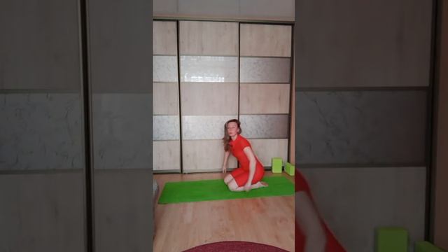 Йога#дома#крия 1 час