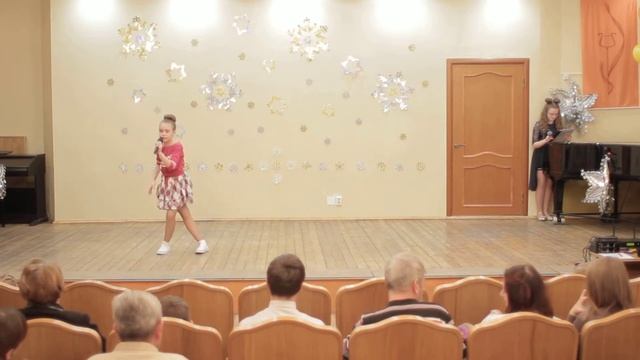 "Hello Baby" Соня Стефанюк