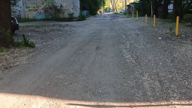 Смартфон Tecno SPARK 30 Pro 128 ГБ - тест записи видео с электронной стабилизацией